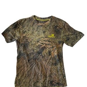 Mossy Oak Youth XL Camouflage T-Shirt